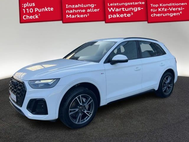 Audi Q5 40 TFSI Quattro S-Line S-Tronic