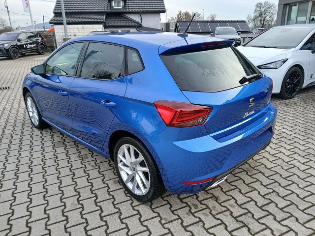 Seat Ibiza 1.0 TSI FR-lijn