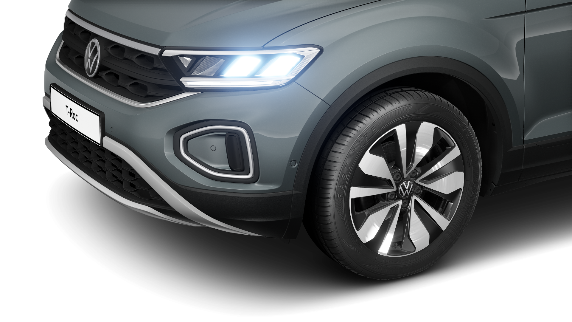 Volkswagen T-Roc 1.0 TSI Life