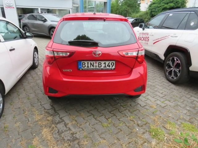 Toyota Yaris Comfort