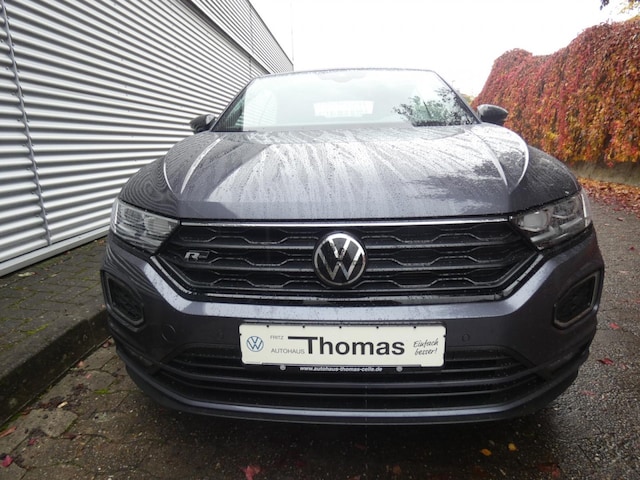 Volkswagen T-Roc 1.5 TSI Cabriolet R-Line
