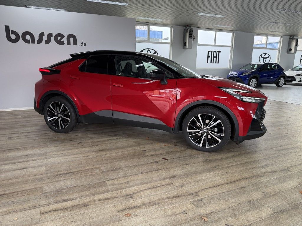Toyota C-HR 5-deurs Lounge