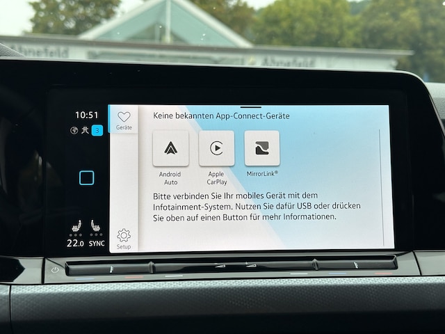 Volkswagen Golf 1.5 TSI Golf VIII