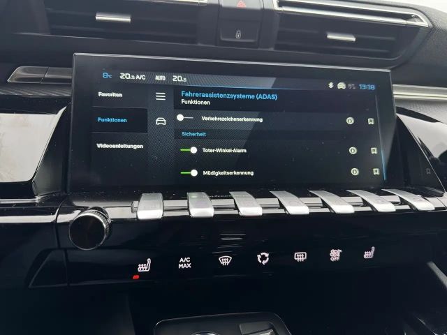 Peugeot 508 Allure Pack EAT8 HDi SW