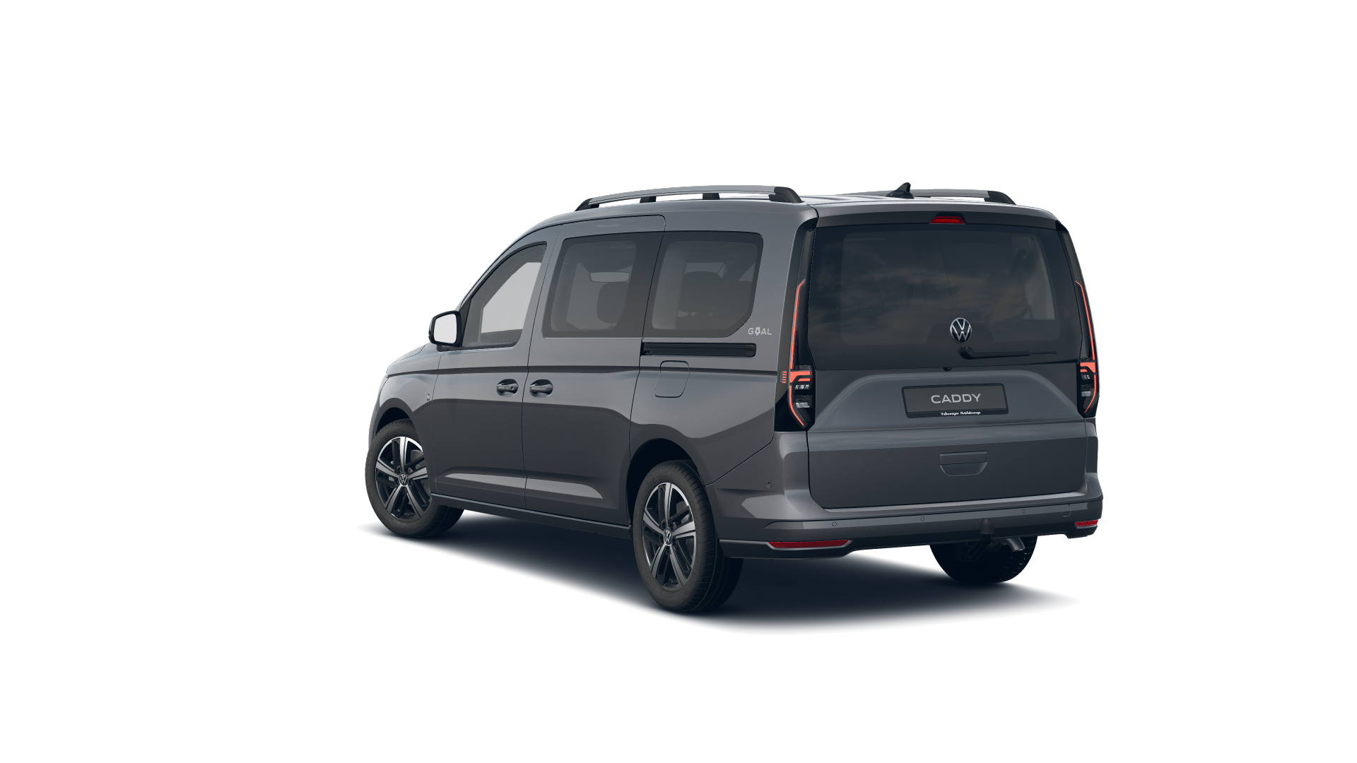 Volkswagen Caddy DSG Life Maxi