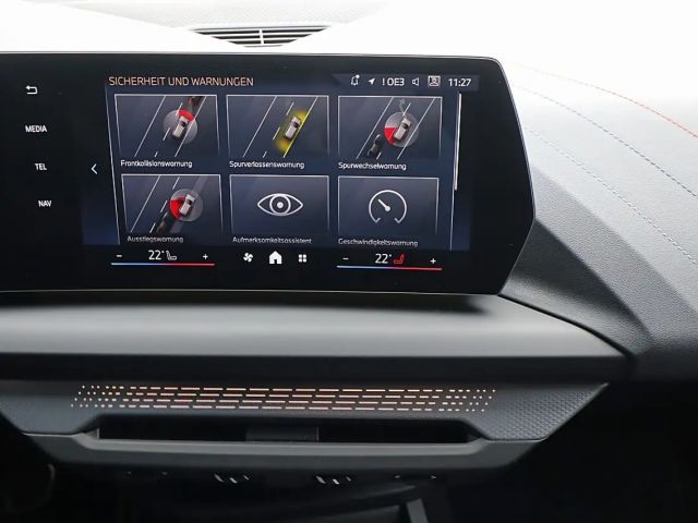 BMW 118 118d M-Sport Sedan