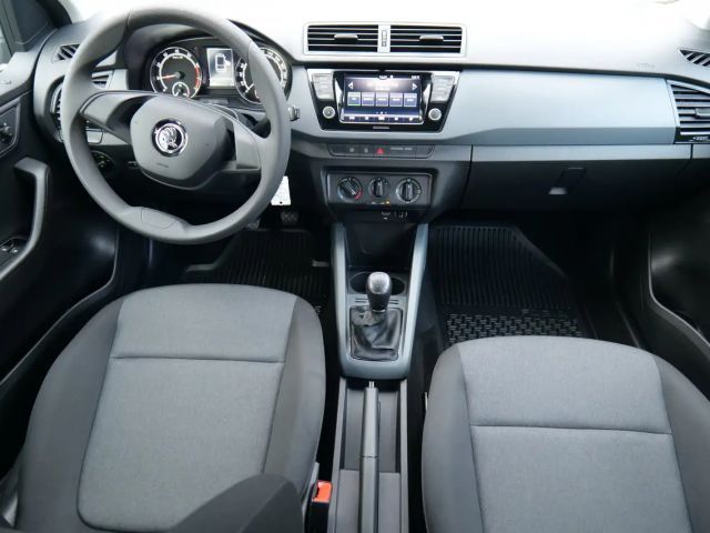 Skoda Fabia 1.0 TSI Active