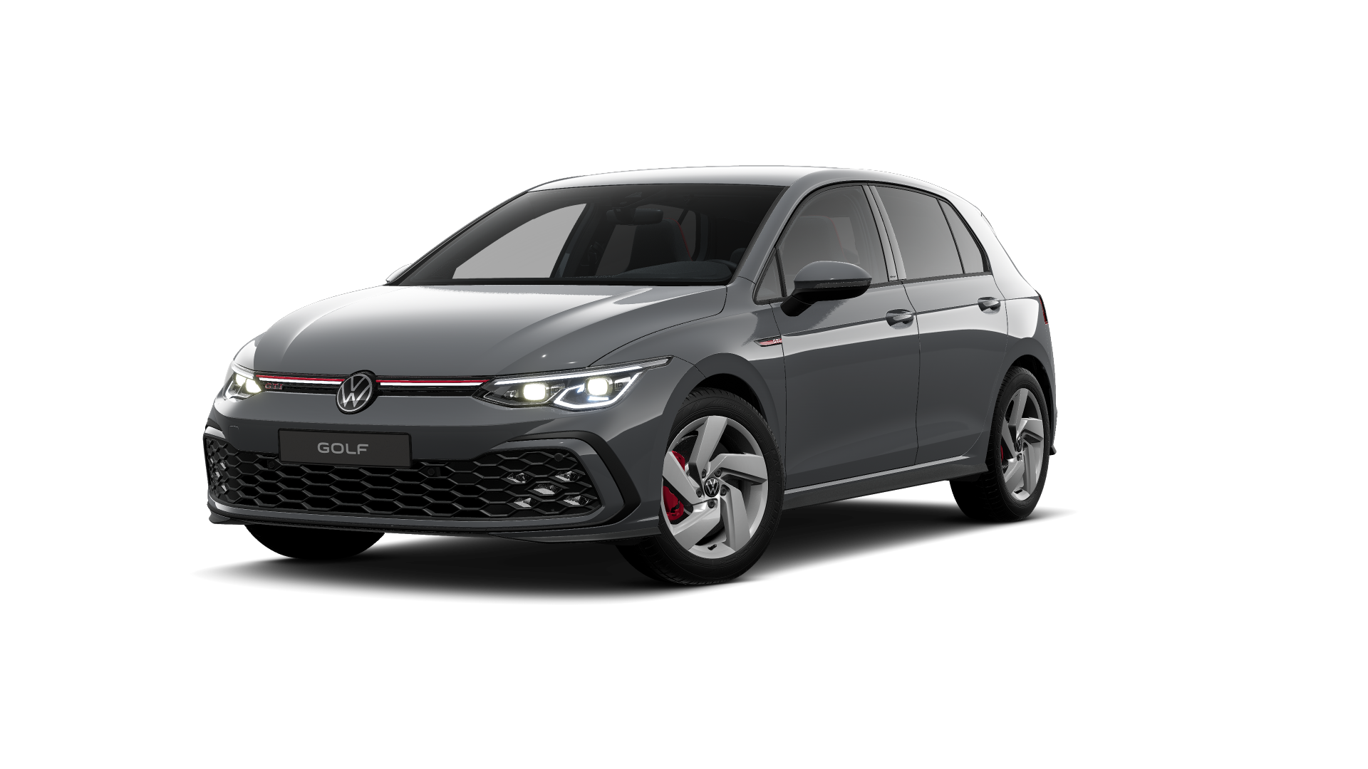 Volkswagen Golf 2.0 TSI GTI Golf VIII