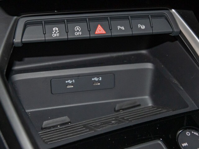 Audi A3 35 TDI S-Tronic Sportback