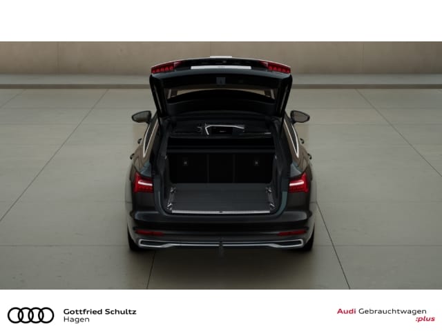 Audi A6 45 TFSI Avant Quattro S-Tronic