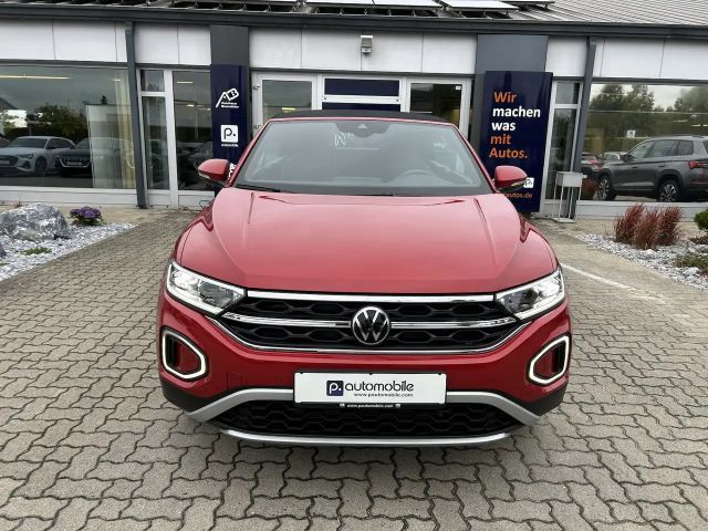 Volkswagen T-Roc 1.0 TSI Cabriolet Style