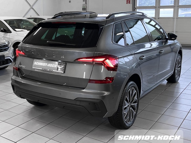Skoda Kamiq 1.5 TSI Selection