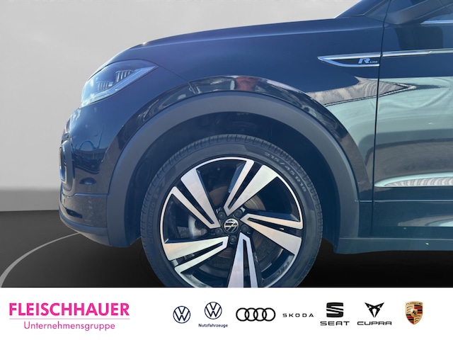 Volkswagen T-Cross 1.5 TSI DSG R-Line Style