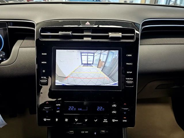 Hyundai Tucson Voll-LED-Scheinw.,Climatr.,Alu,Sitzhzg.