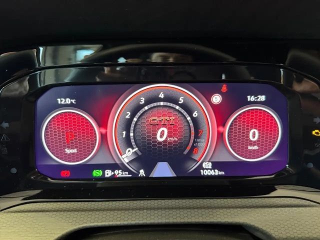 Volkswagen Golf 2.0 TSI GTI Golf VIII