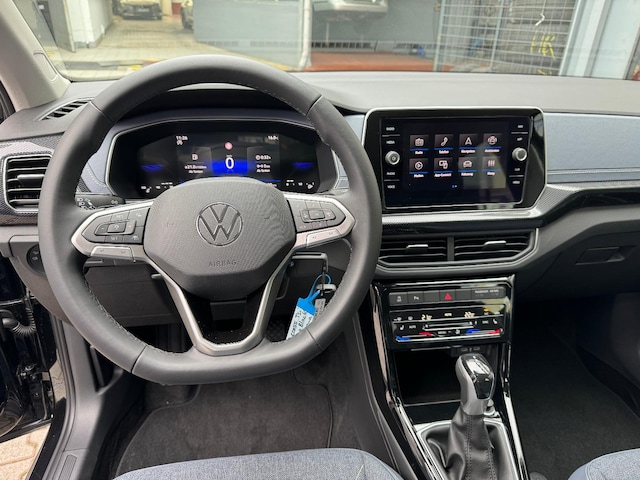 Volkswagen T-Cross 1.5 TSI DSG Style