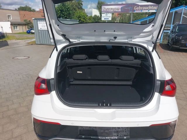 Hyundai i20 1.0 T-GDi Trend