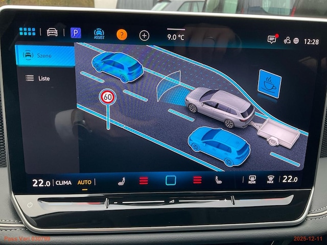 Volkswagen Passat 2.0 TDI Business DSG Variant