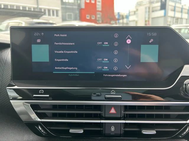 Citroën ë-C4 Shine