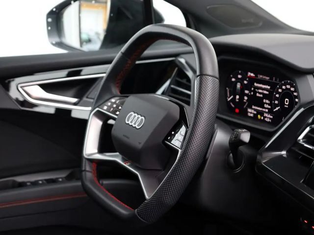 Audi Q4 e-tron 40 S-Line