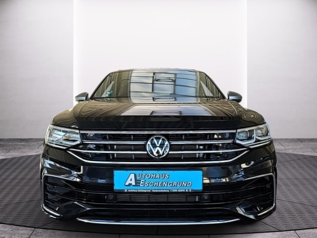 Volkswagen Tiguan 2.0 TDI Allspace DSG