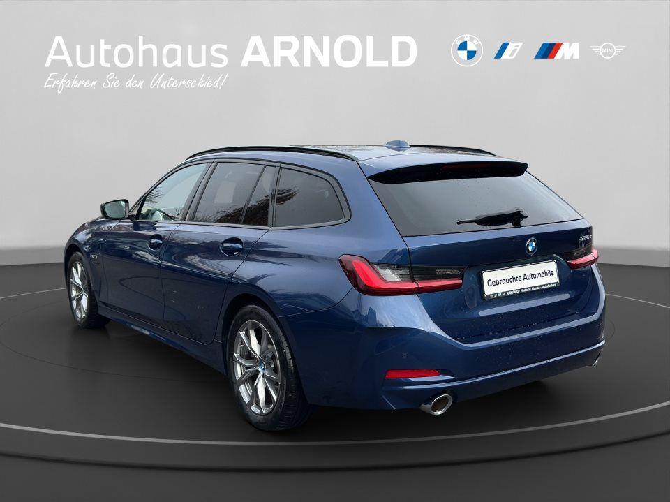 BMW 320 320e Touring