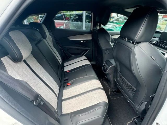 Peugeot 3008 GT-Line Hybrid