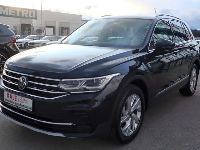 Volkswagen Tiguan DSG Elegance Elegance