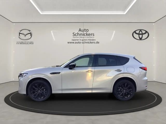 Mazda CX-60 4WD Homura Plus