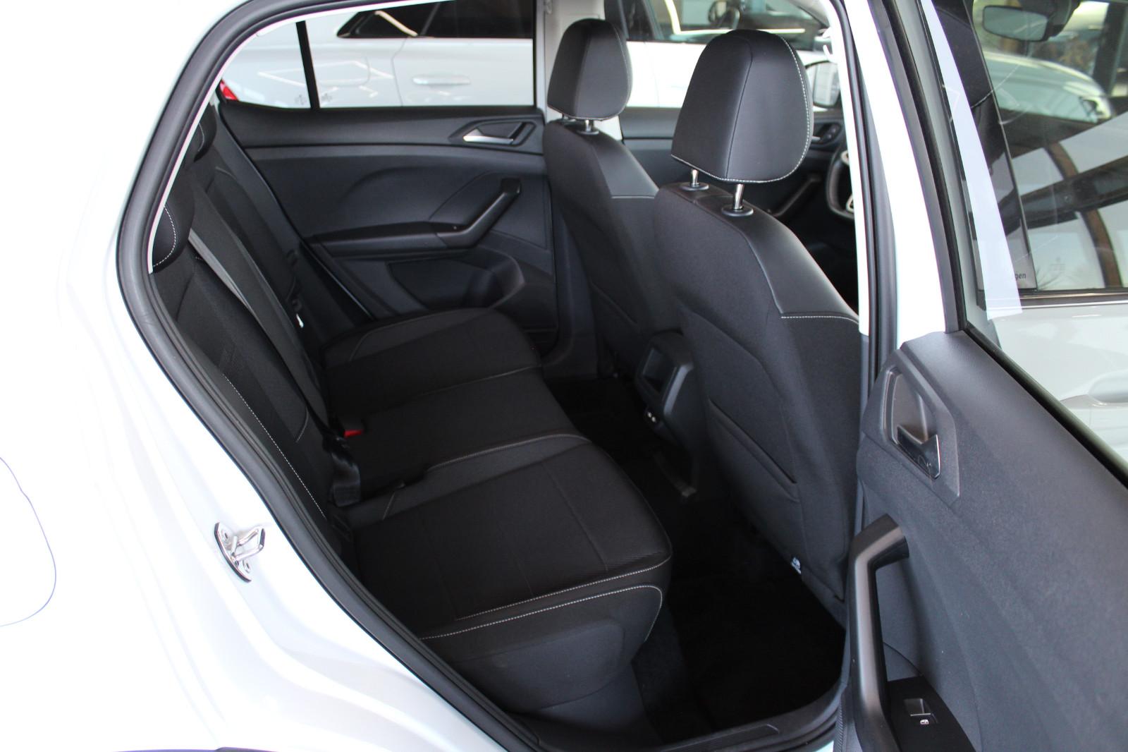 Volkswagen T-Cross 1.5 TSI DSG R-Line