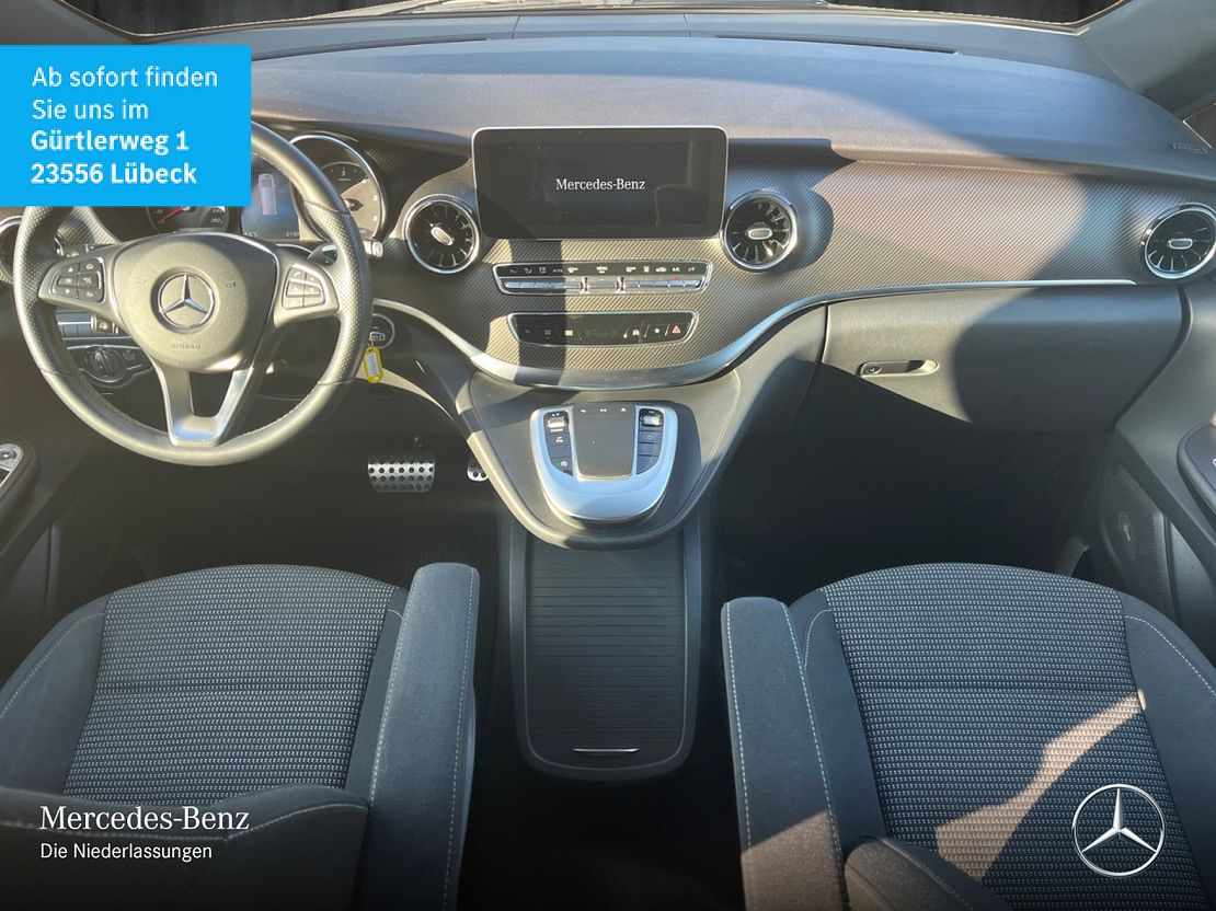 Mercedes-Benz V 250 Limousine Lang V 250 d