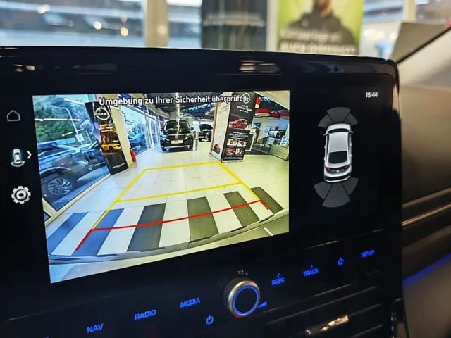 Hyundai Ioniq Hybrid