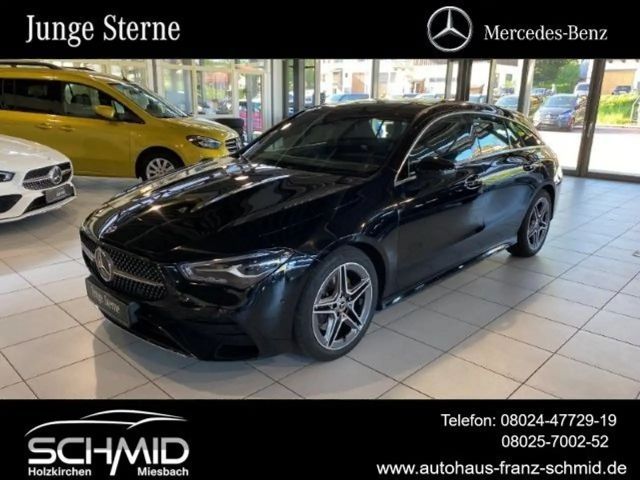 Mercedes-Benz CLA 180 AMG Line