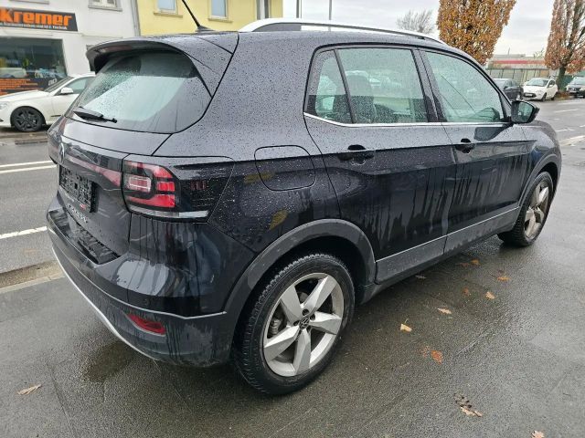 Volkswagen T-Cross Style