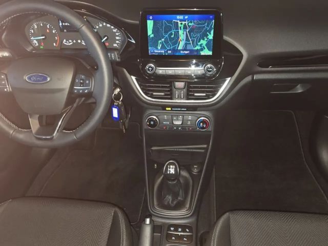 Ford Fiesta Cool & Connect