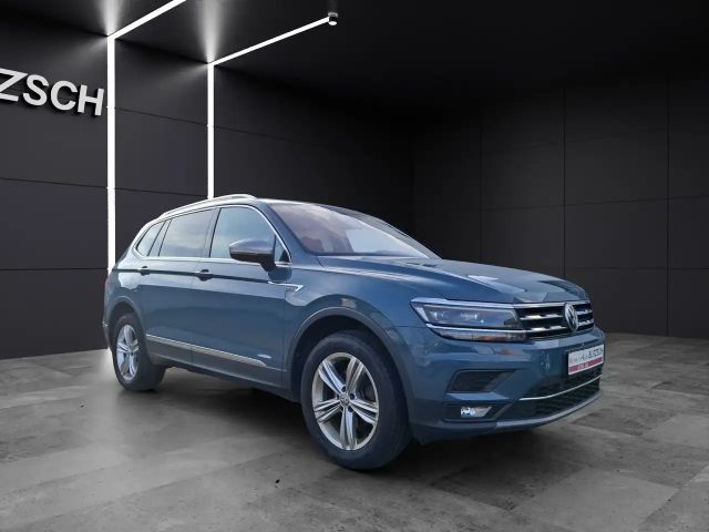 Volkswagen Tiguan Allspace DSG Highline