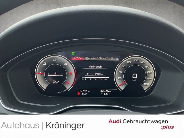 Audi A4 30 TDI Avant S-Tronic