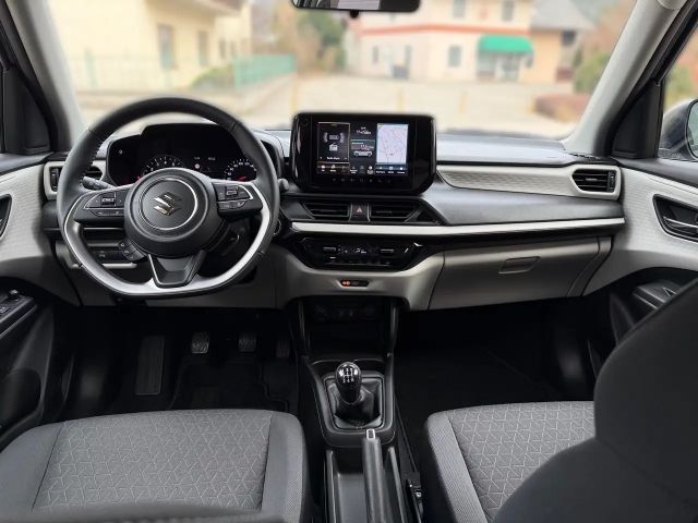 Suzuki Swift AllGrip DualJet Hybrid Shine