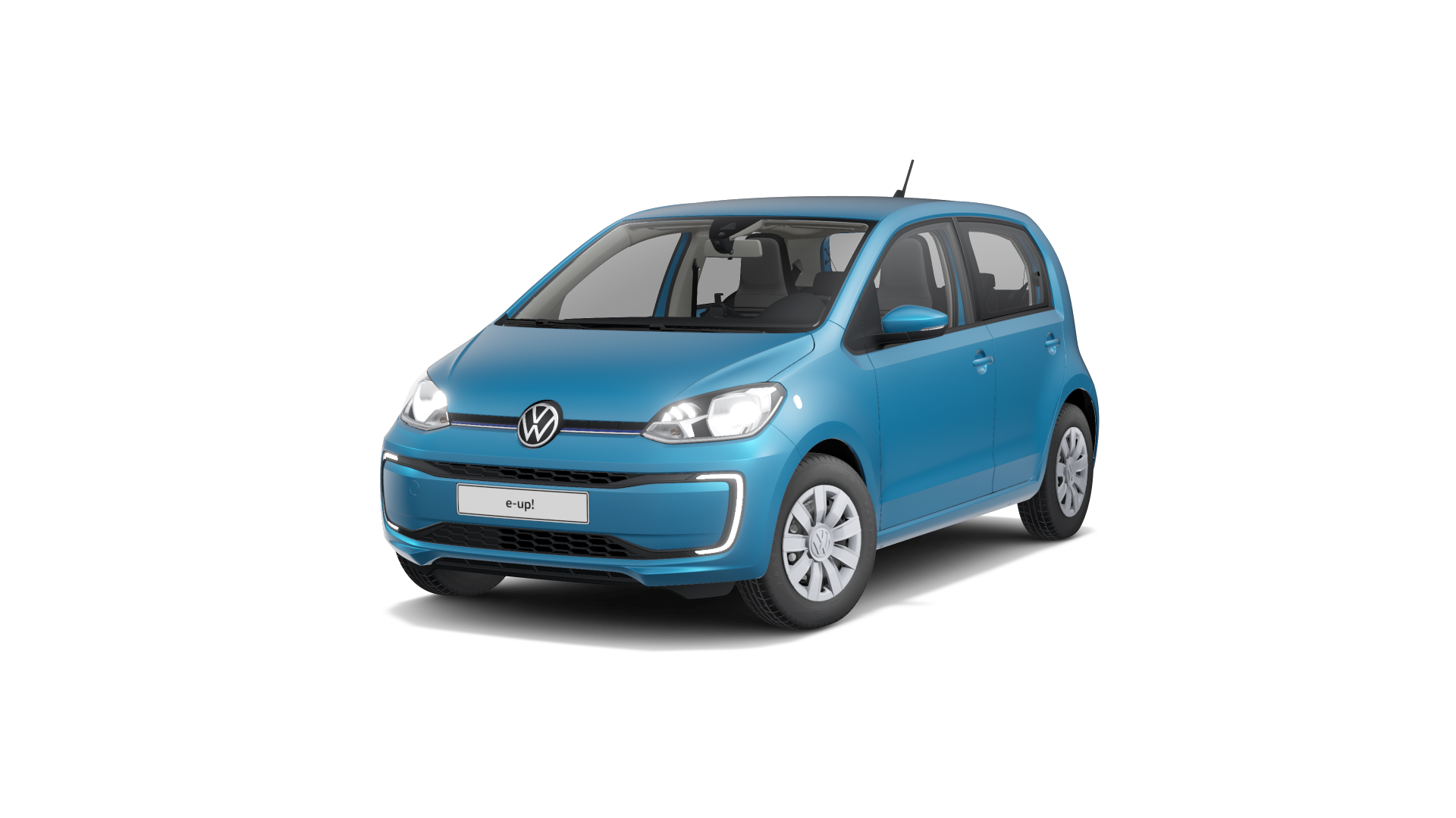 Volkswagen e-up! Move Move up!