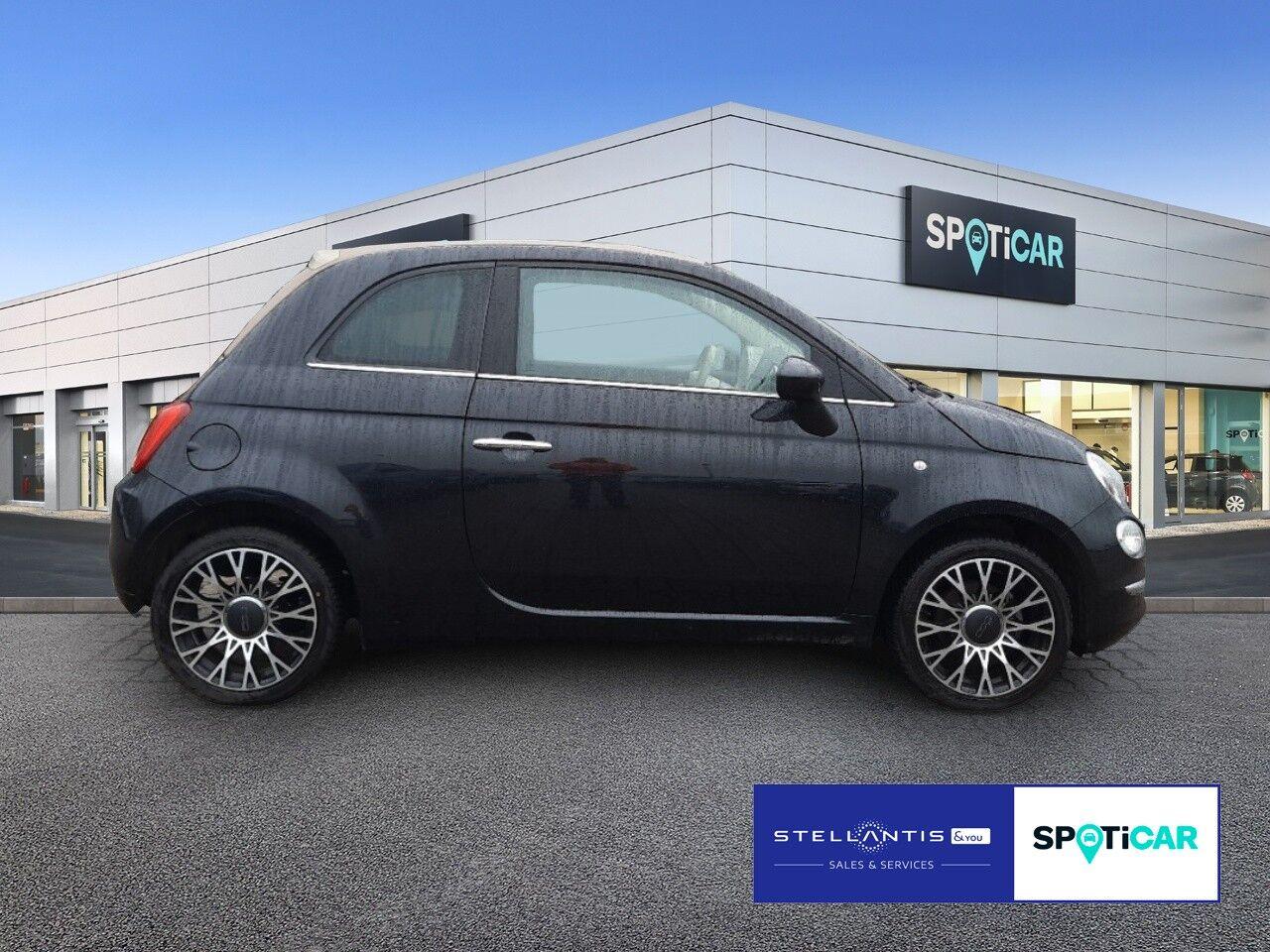 Fiat 500C Dolcevita