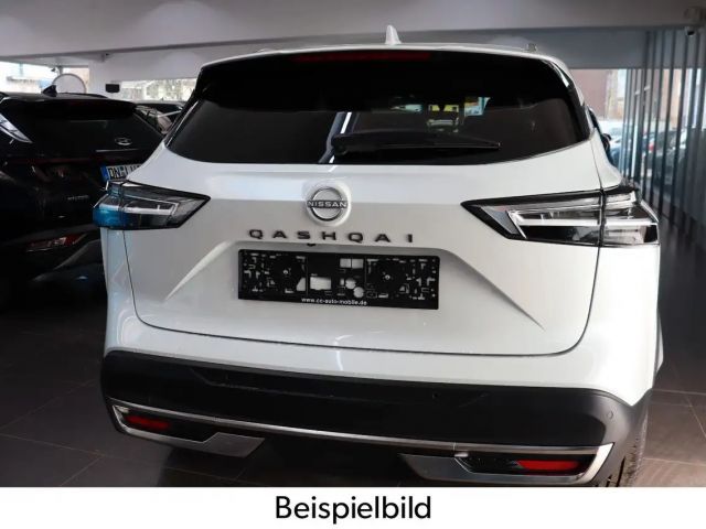 Nissan Qashqai 1.3 AT MHEV Connecta Navi,LED,T.Leder