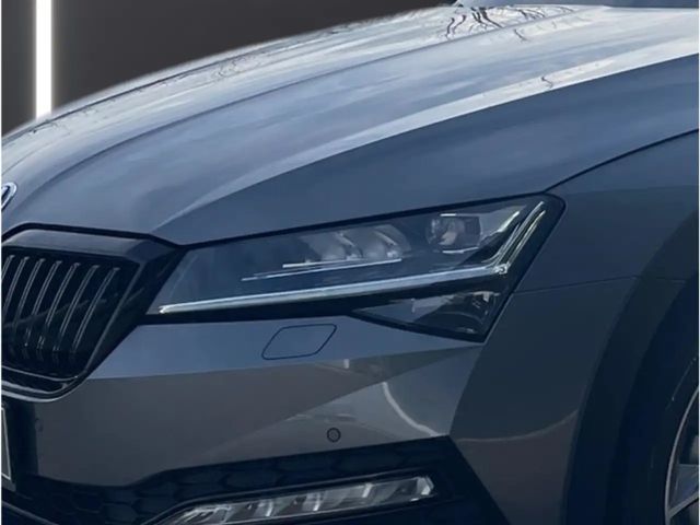 Skoda Superb 2.0 TDI 4x4 Combi