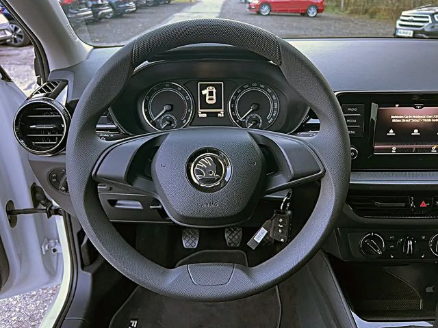 Skoda Fabia Ambition