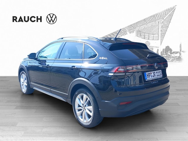 Volkswagen Taigo DSG