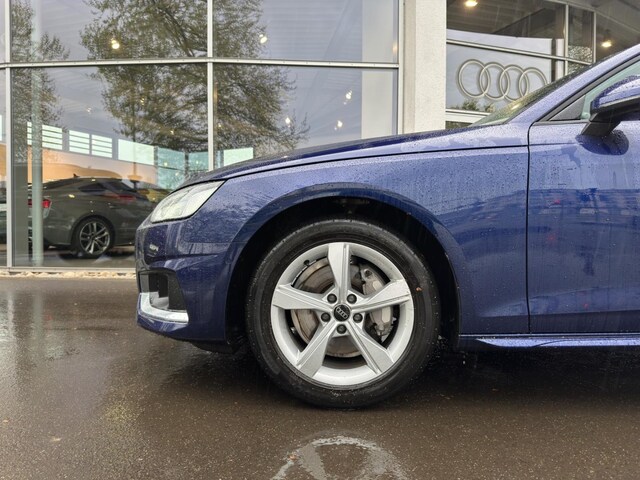Audi A4 40 TFSI Avant S-Tronic