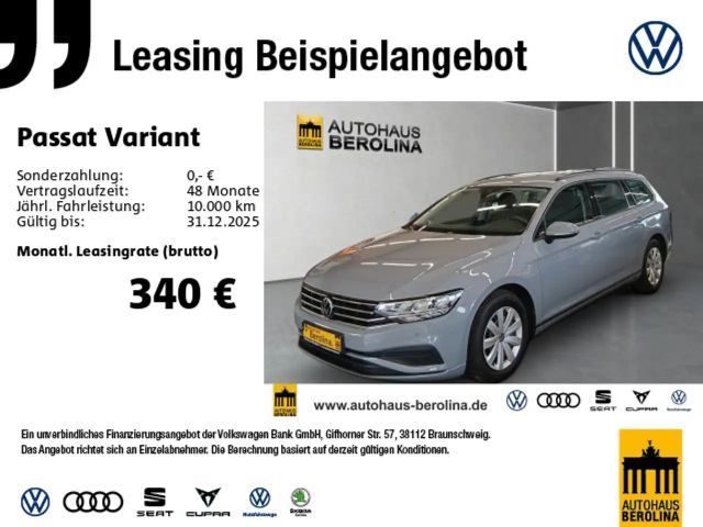 Volkswagen Passat 1.5 TSI DSG Variant