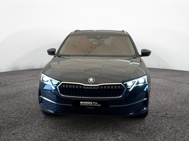 Skoda Octavia 2.0 TDI Combi Tour