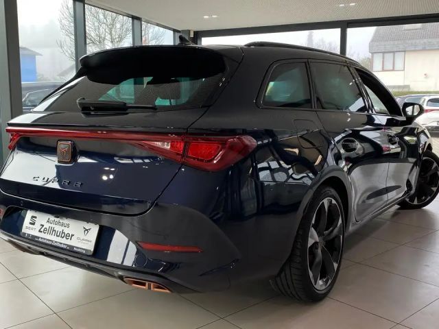 Cupra Leon ST