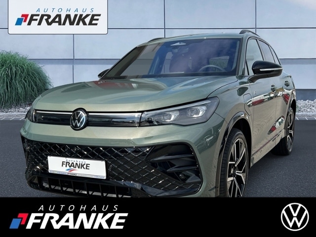 Volkswagen Tiguan IQ.Drive eHybrid