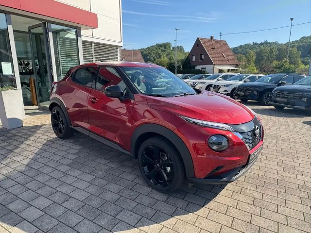 Nissan Juke Tekna